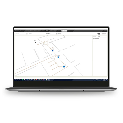 ANT?自然特征導航系統車輛控制和調