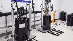 賽福德防爆內(nèi)燃機(jī)叉車(chē)油漆涂料行業(yè)應(yīng)用案例