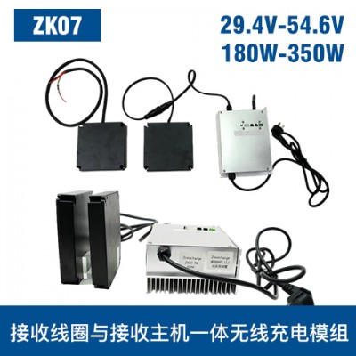 中惠創(chuàng)智 ZK07 接收線圈與接收主機