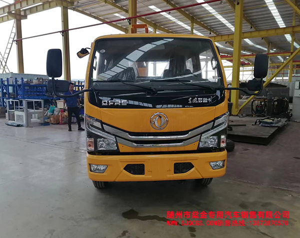 感謝湖北余總支持信任，護(hù)欄搶修車(chē)跟著新主人回家賺錢(qián)